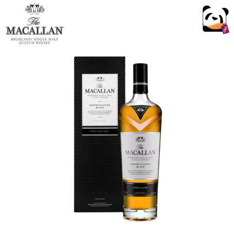 The Macallan Easter Elchies Black 2020 Release 700mL