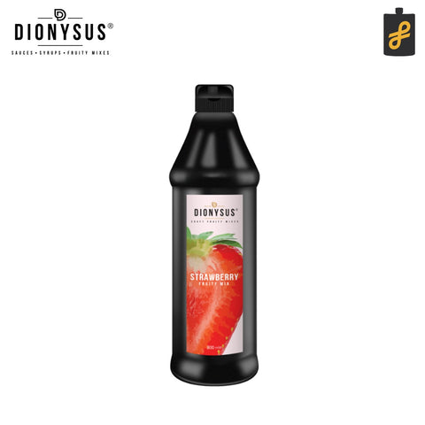 Dionysus Strawberry Fruity Mix 800ml