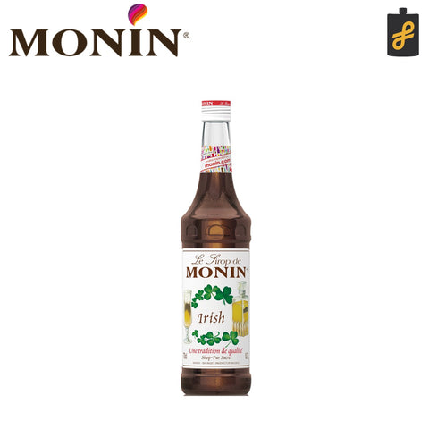 Monin Irish Syrup 700mL