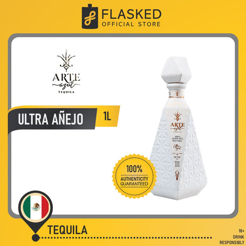 Arte Azul Ultra Anejo Ceramic 1L (White)