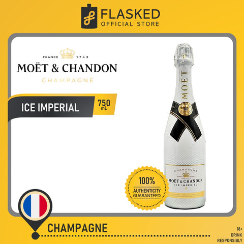 Moet & Chandon Ice Imperial 750mL