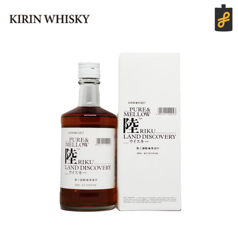 Kirin Riku Blended Japanese Whisky 700ml