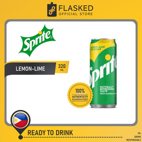 Sprite Can 330mL