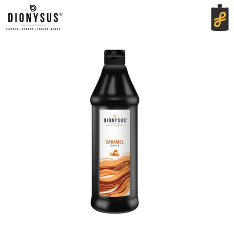 Dionysus Caramel Sauce 800ml