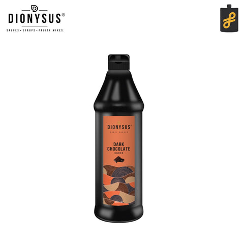 Dionysus Dark Chocolate Sauce 800ml