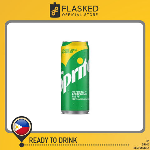 Sprite Can 330mL