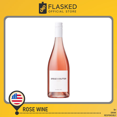 Bread and Butter Rose Wine 750mL