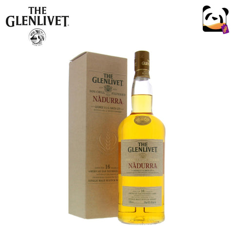 Glenlivet 16 Year Old (Nadurra) 1L