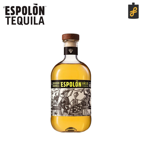 Espolon Anejo Tequila 750mL