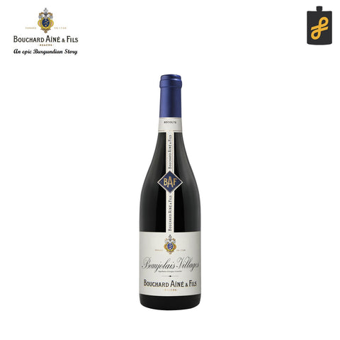 Bouchard Aine & Fils Beaujolais Village 750ml