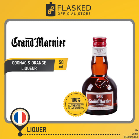 Grand Marnier Liqueur Mini 50mL