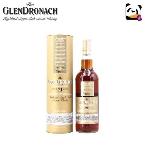 Glendronach 21 Year Old Parliament 2017 Release 700mL