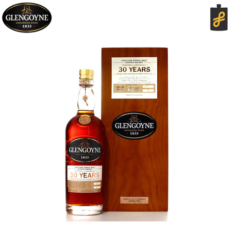 Glengoyne 30 Year Old 2017 Release 700mL