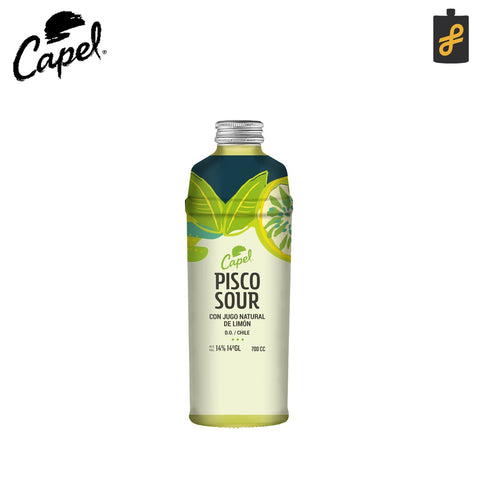 Capel Pisco Sour Ready-To-Drink 700mL