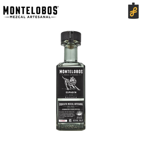 Montelobos Espadin Mezcal 700mL