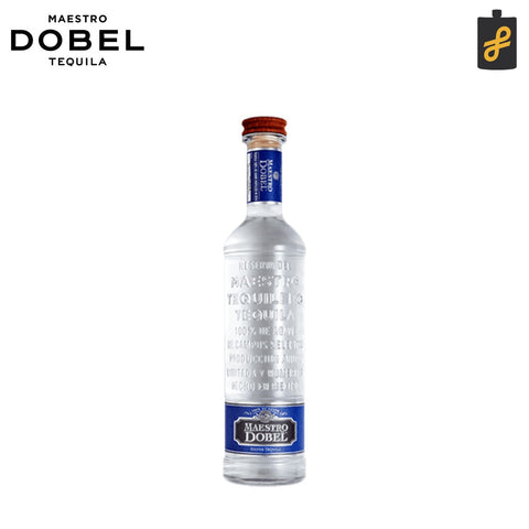 Maestro Dobel Silver Tequila 750mL