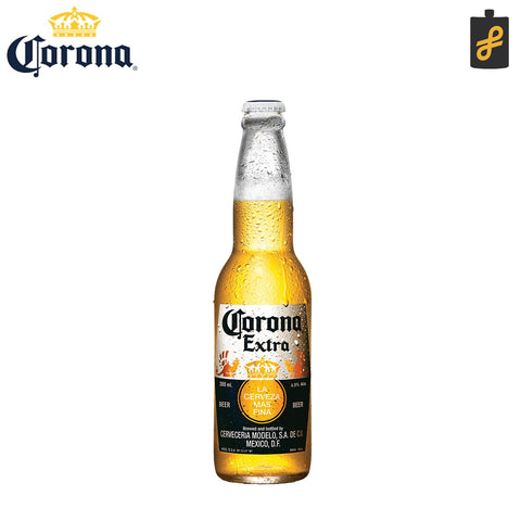 Corona Extra Beer Bottle 330mL