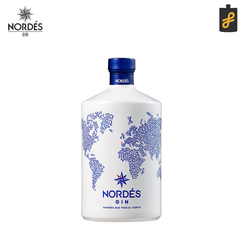 Nordes Atlantic Galician Gin 700mL