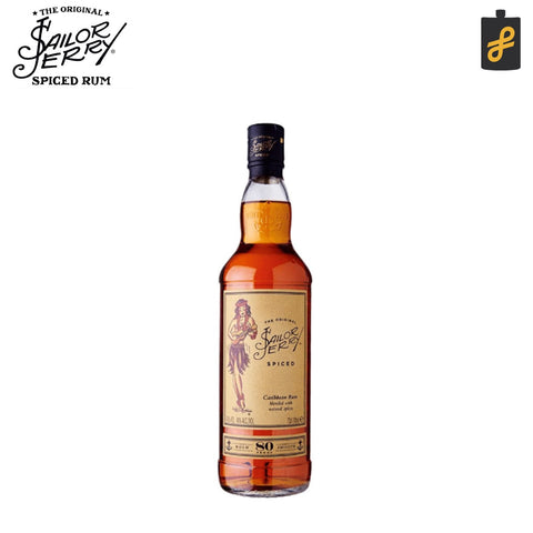 Sailor Jerry Spiced Rum 700mL