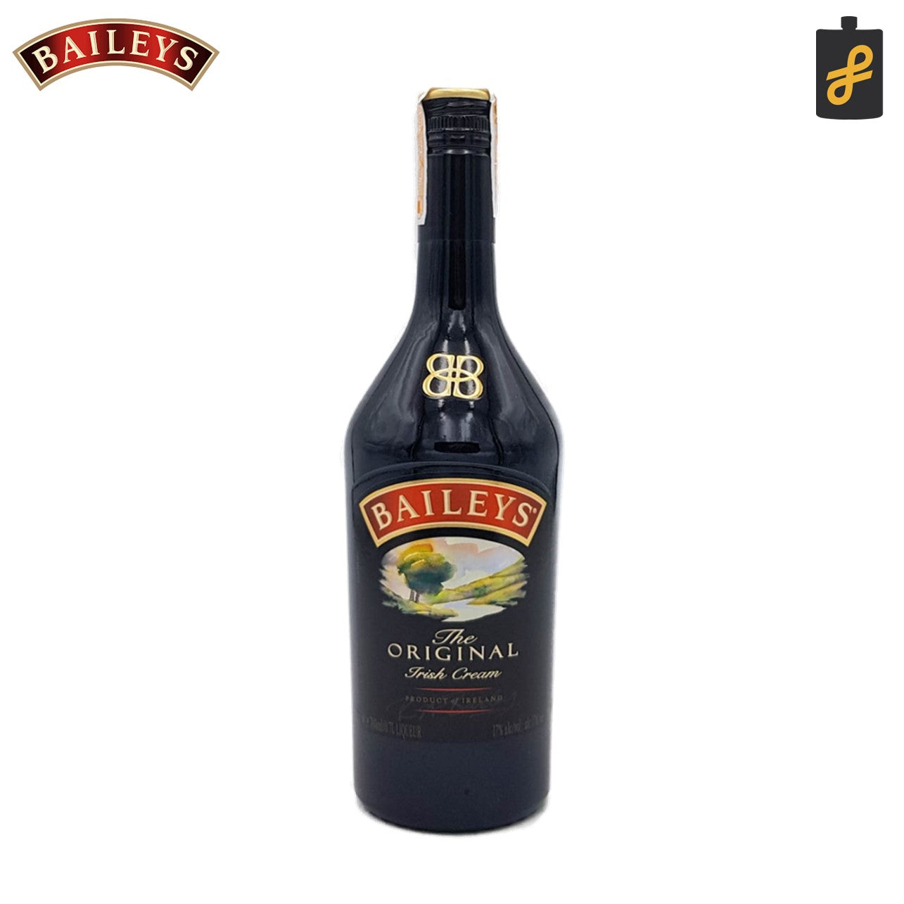 Baileys Irish Cream Liquor 700mL