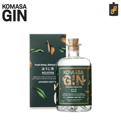 Komasa Hojicha Gin 500mL