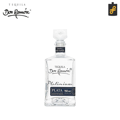 Don Ramon Platinum Plata Cristalino 750ml