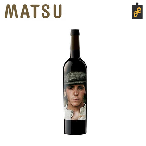 Matsu El Picaro 2021 Red Wine 750mL