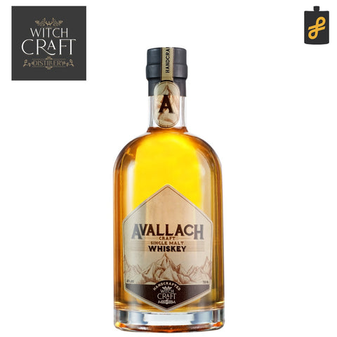 Avallach Singlemalt Whisky 700mL Witchcraft Distillery