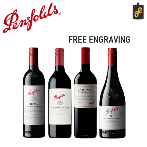 Penfolds Bin 389 Cabernet Shiraz Vintage 2019 750ml with FREE Bottle Engraving