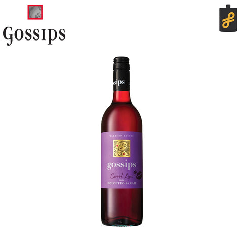 Gossips Sweet Lips Dolcetto Syrah 750mL