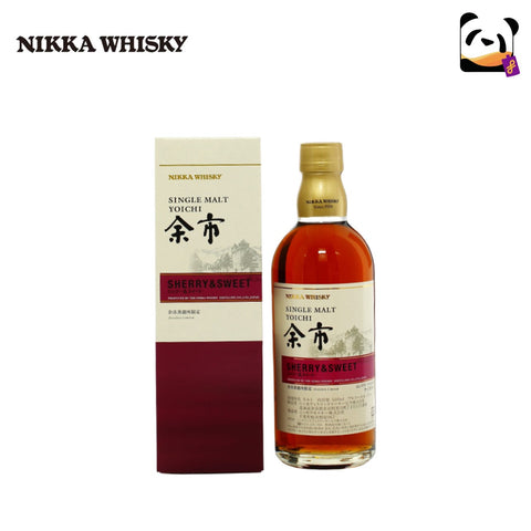 Yoichi Sherry & Sweet - Distillery Exclusive 500mL