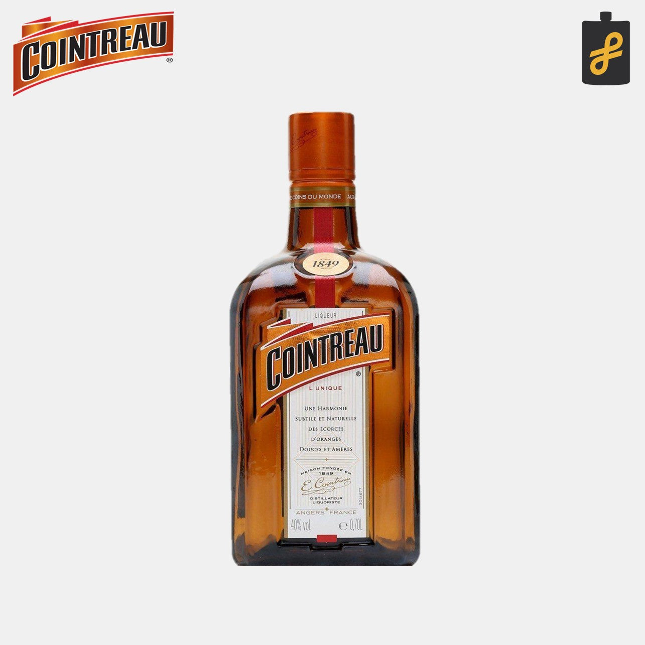 Cointreau Liqueur 700mL