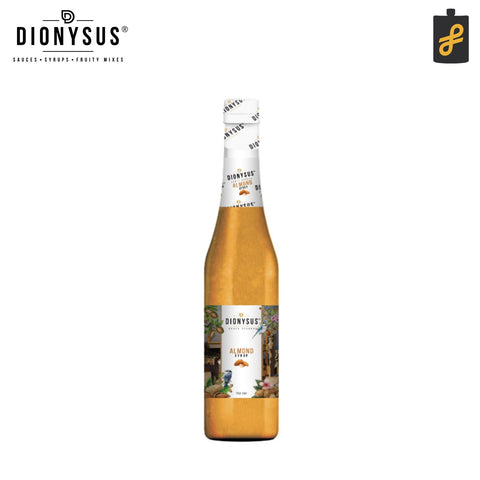 Dionysus Almond Syrup 750ml