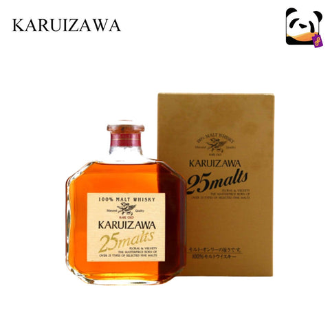 Karuizawa 25 Malts 1970s 720mL