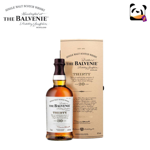 Balvenie 30 Year Old 750mL Old Bottling