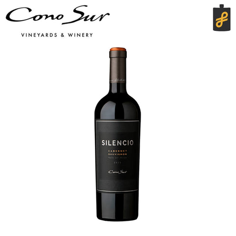 Cono Sur Silencio Cabernet Sauvignon 750mL