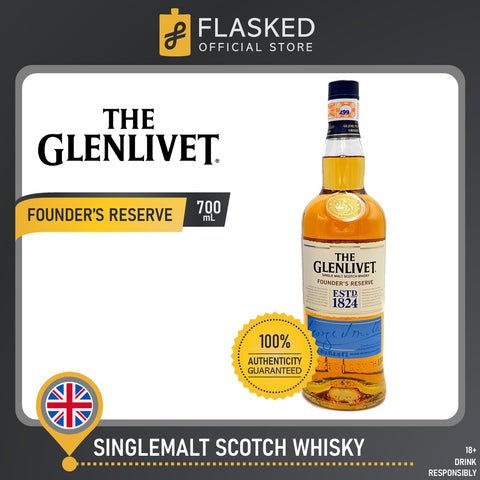 Glenlivet Founder's Reserve 700mL