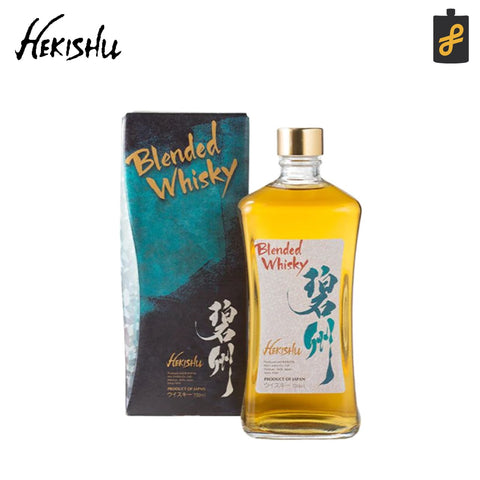 Hekishu Japanese Blended Whisky 700ml