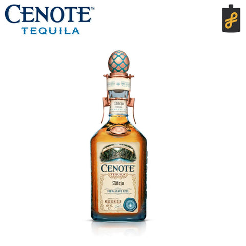 Cenote Premium Anejo Tequila 700ml