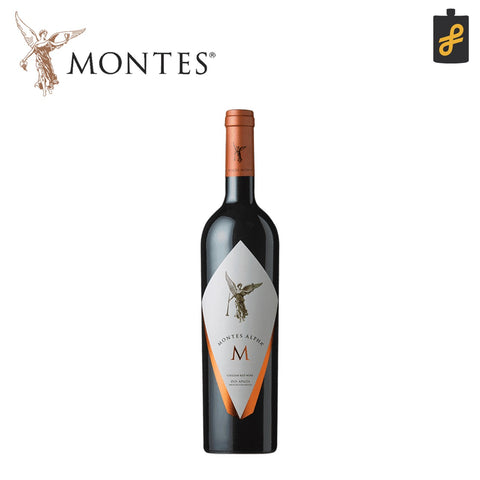 Montes Alpha M Red Wine 750mL