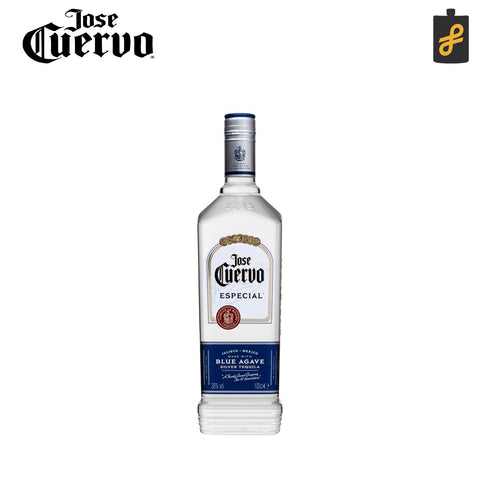 Jose Cuervo Silver Tequila 1L