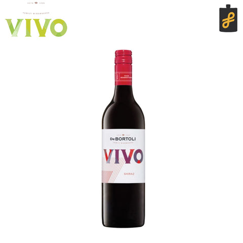 Vivo Shiraz Red Wine 750mL