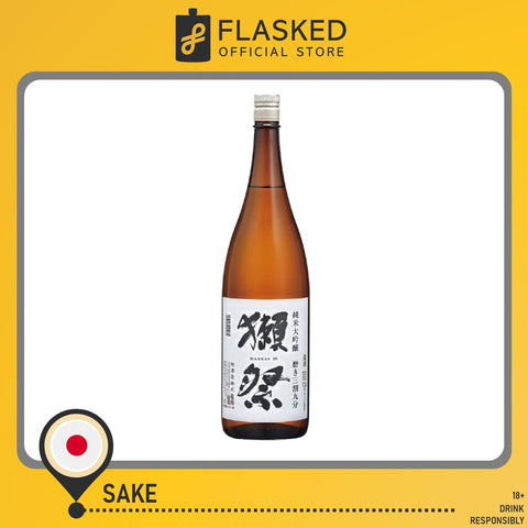 Dassai 39 Junmai Daiginjo 1800mL