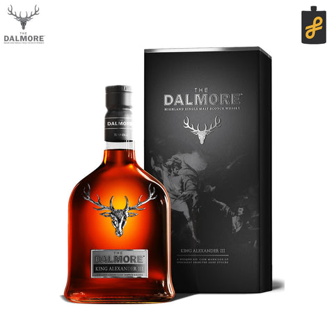 Dalmore King Alexander III Whisky 700mL