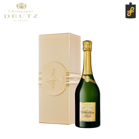 Cuvee William Deutz Millesime Brut Prestige 2008 Champagne 750mL