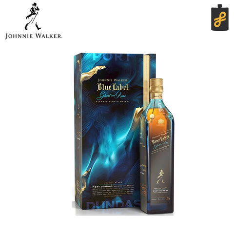 Johnnie Walker Blue Label Ghost & Rare: Port Dundas 700mL