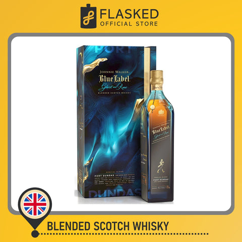 Johnnie Walker Blue Label Ghost & Rare: Port Dundas 700mL