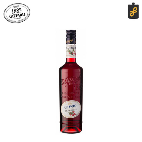 Giffard Creme De Framboise Raspberry 700ml