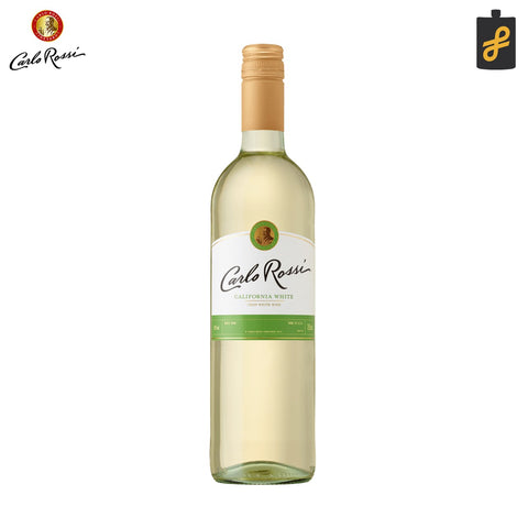 Carlo Rossi White Wine 750mL