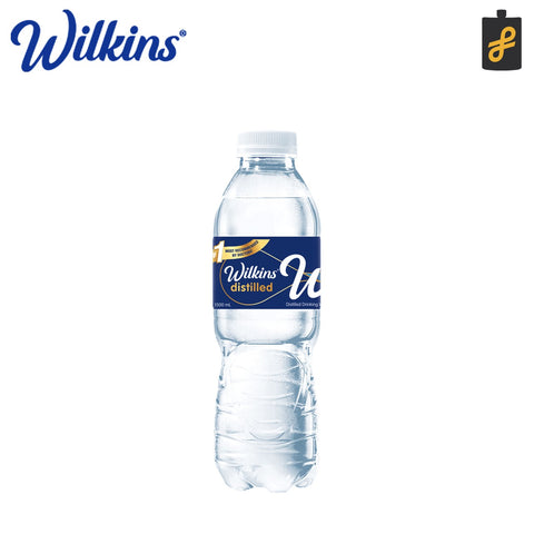 Wilkins Distilled Drinking Water 1.5L